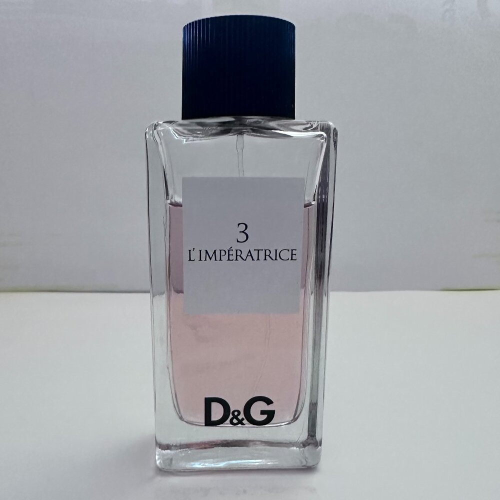 Dolce&Gabbana  L'Imperatrice Eau de Toilette 3.3oz